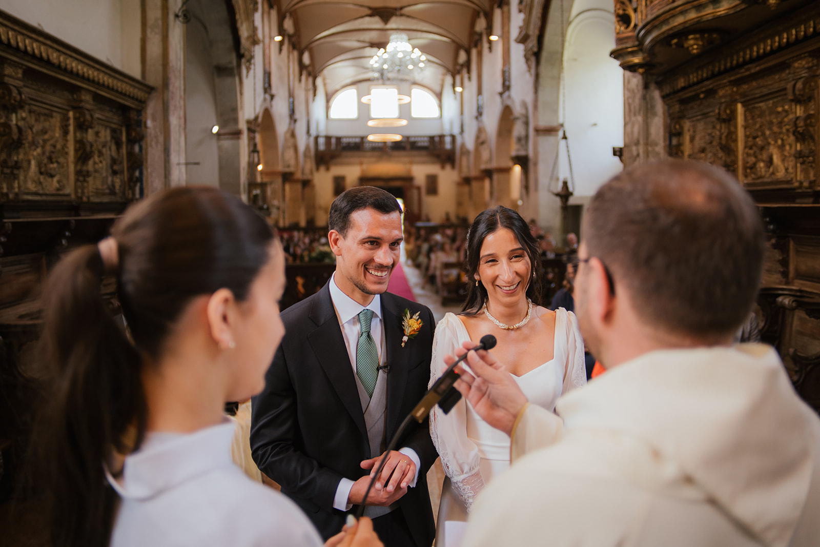 Fotografia de casamento